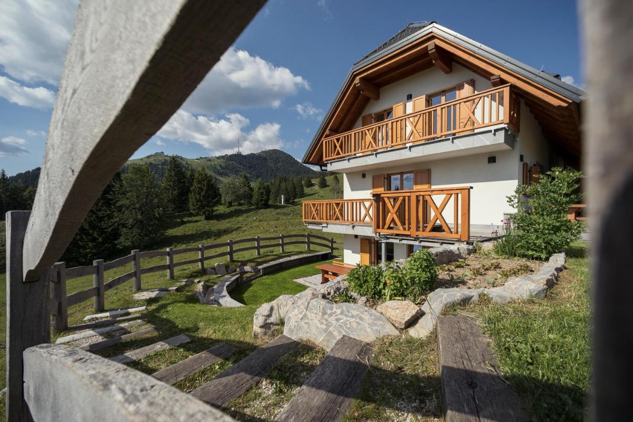 Apartment Jezerca - Krvavec Cerklje na Gorenjskem Exterior photo