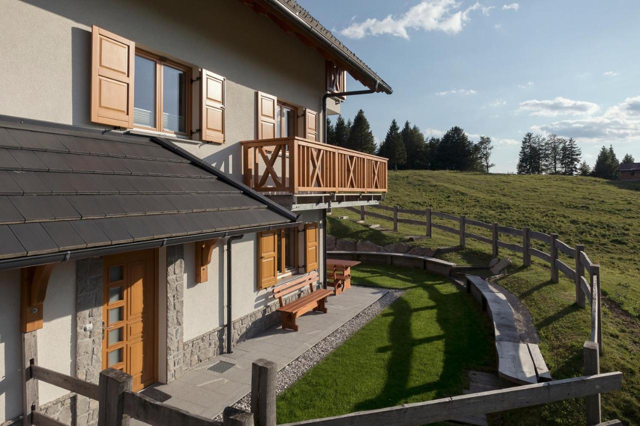 Apartment Jezerca - Krvavec Cerklje na Gorenjskem Exterior photo